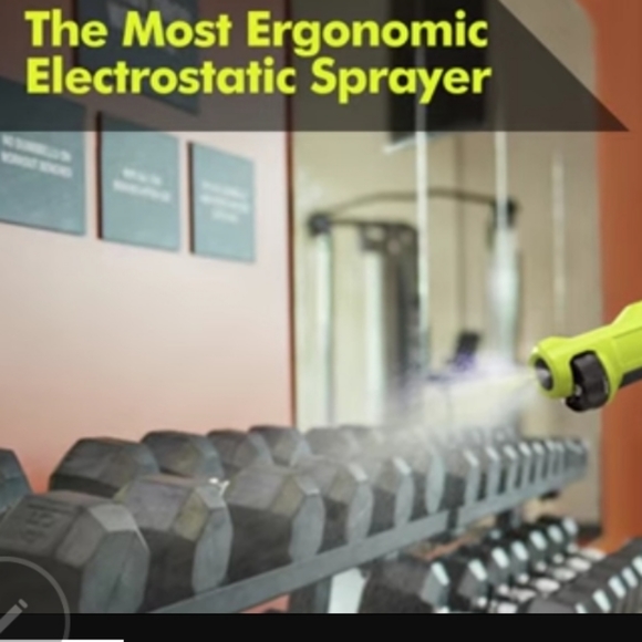 Ryobi Electrostatic Sprayer - Picture 11 of 12